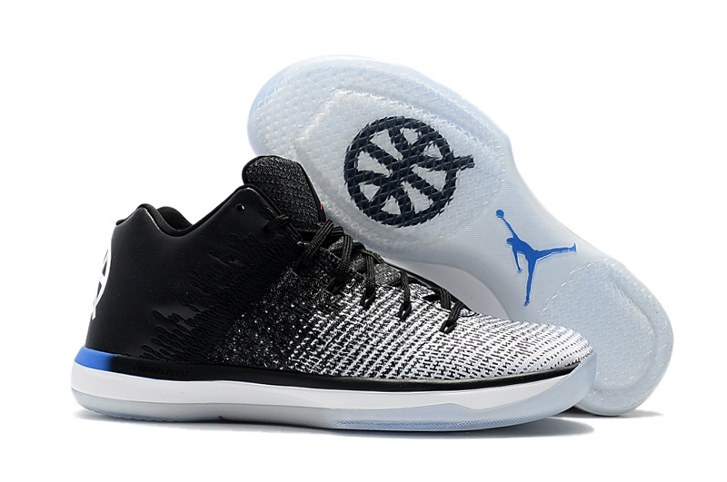 Jordan 31 shoes low AAA Grade Men--007